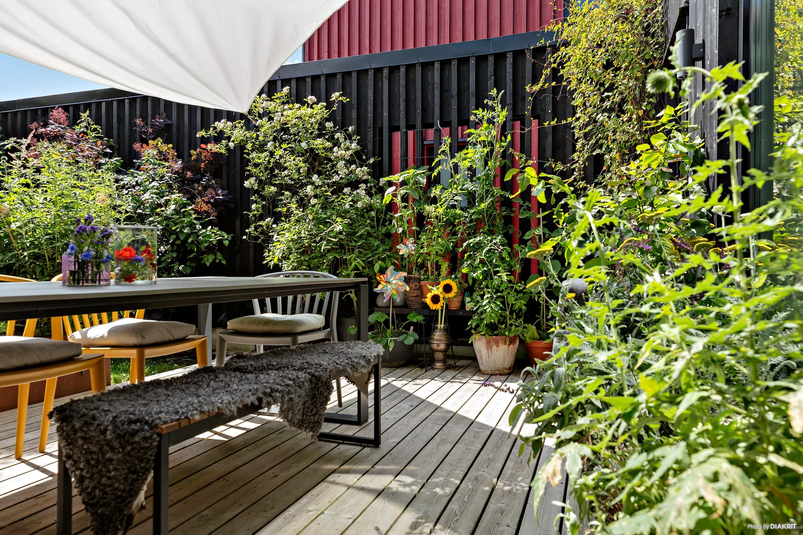 Radhus, Blockflöjtsgatan 4, Ruddalen, Göteborg