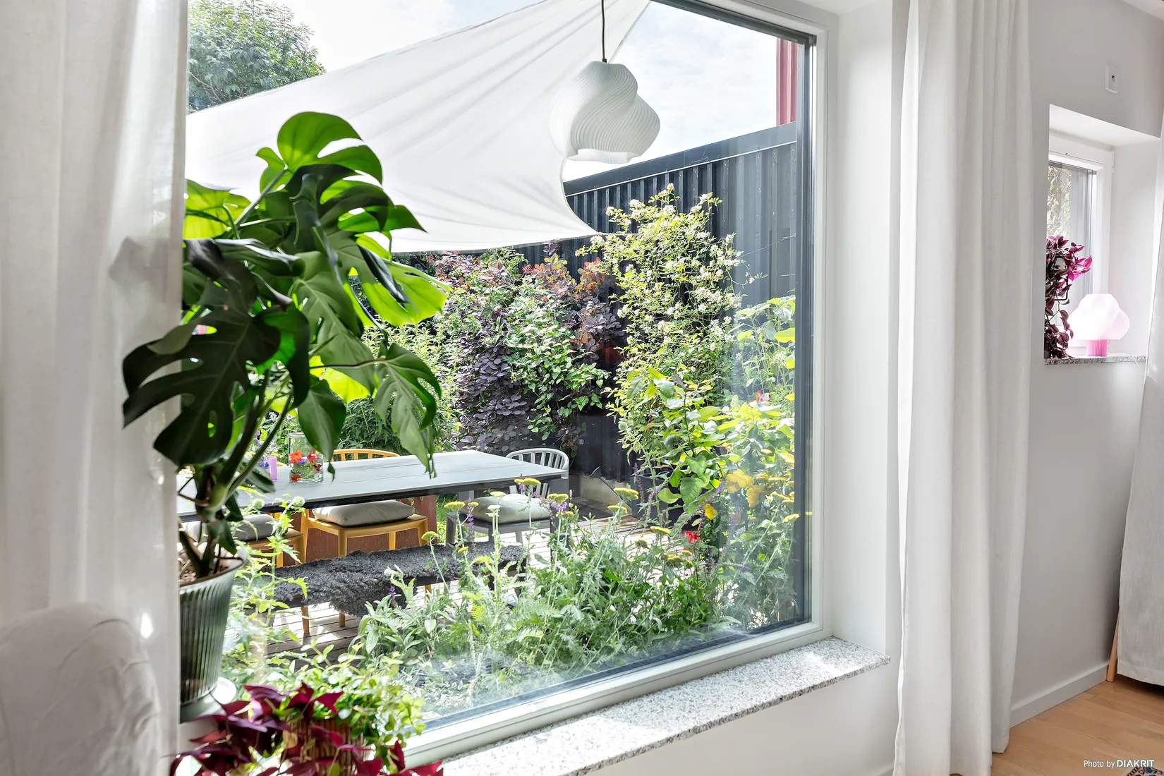 Radhus, Blockflöjtsgatan 4, Ruddalen, Göteborg