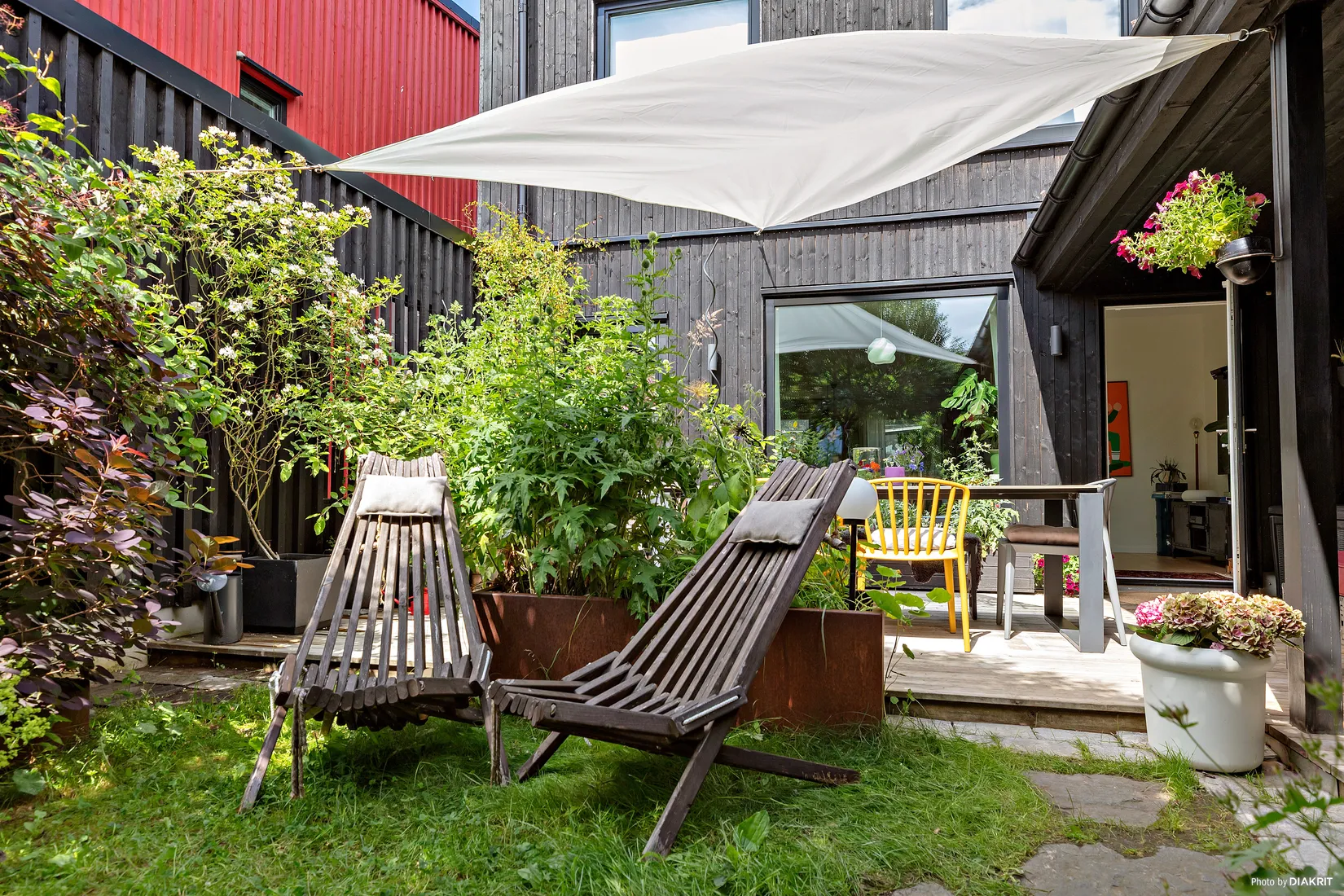 Radhus, Blockflöjtsgatan 4, Ruddalen, Göteborg