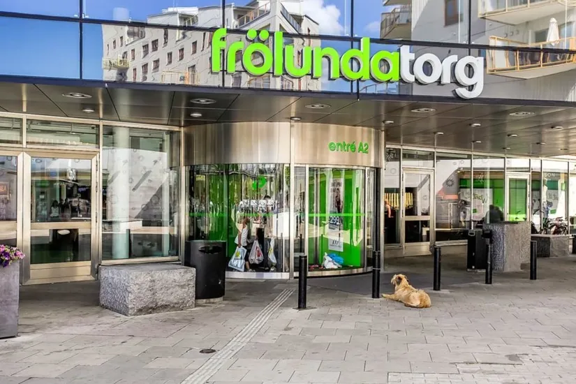 Radhus, Blockflöjtsgatan 4, Ruddalen, Göteborg