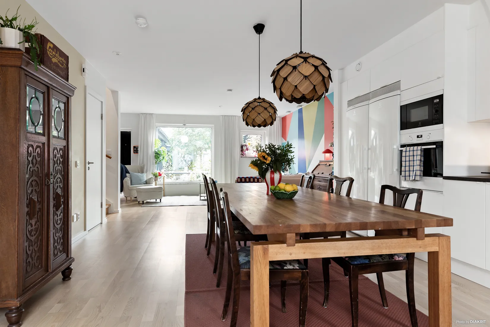 Radhus, Blockflöjtsgatan 4, Ruddalen, Göteborg