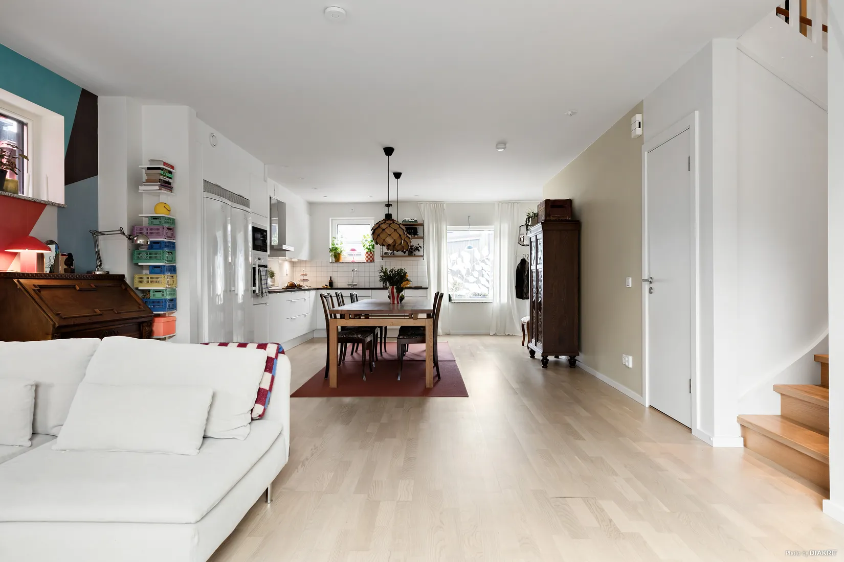 Radhus, Blockflöjtsgatan 4, Ruddalen, Göteborg