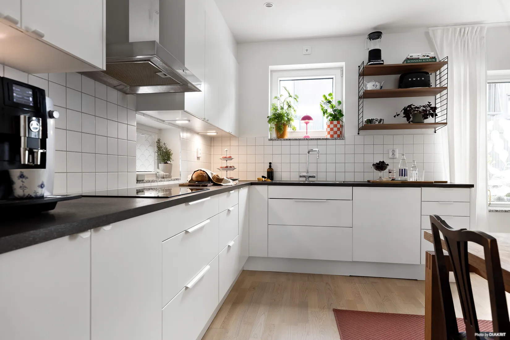 Radhus, Blockflöjtsgatan 4, Ruddalen, Göteborg
