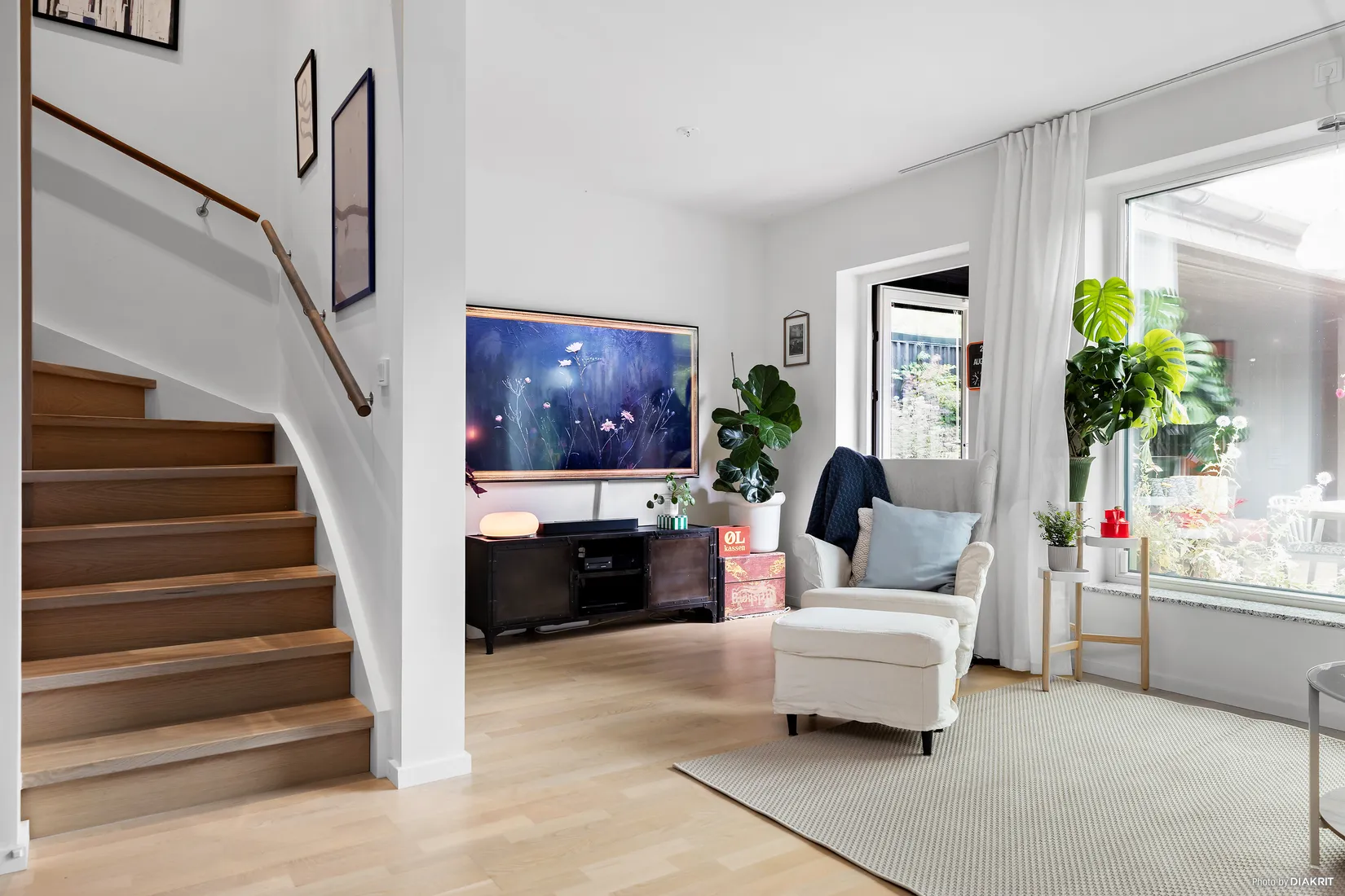 Radhus, Blockflöjtsgatan 4, Ruddalen, Göteborg
