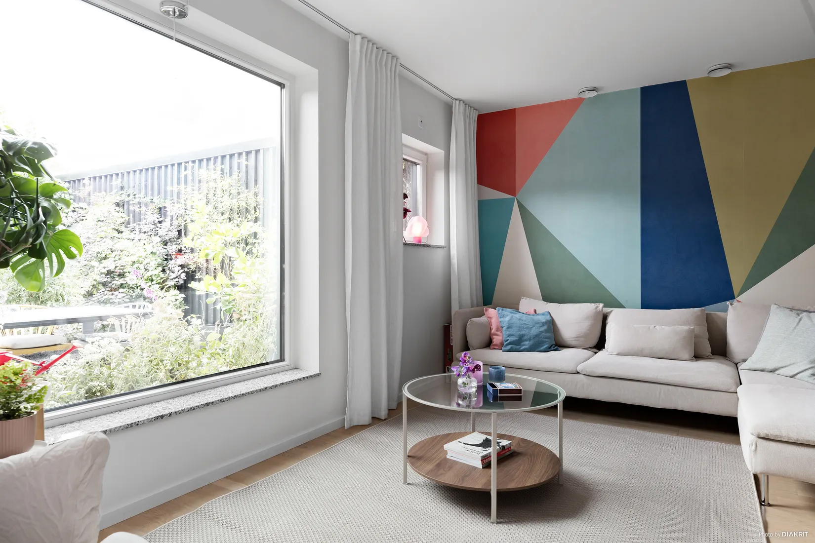 Radhus, Blockflöjtsgatan 4, Ruddalen, Göteborg