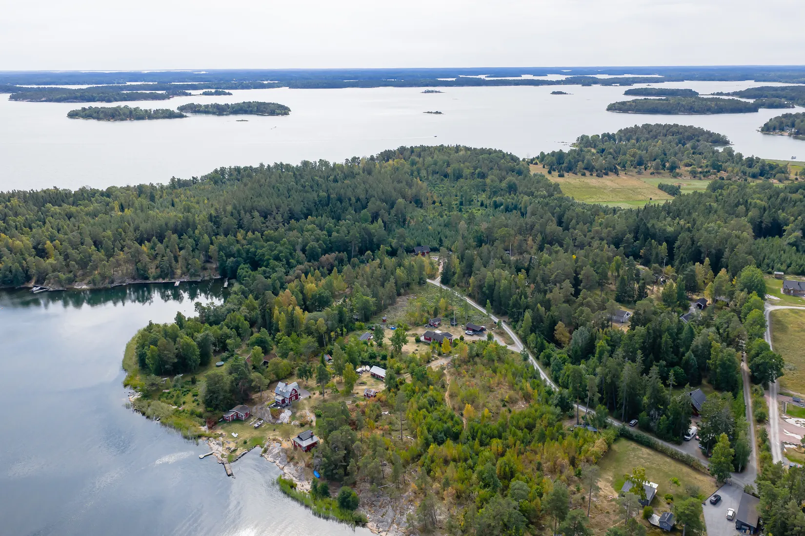 Fritidshus, Noretvägen 48, Österåker