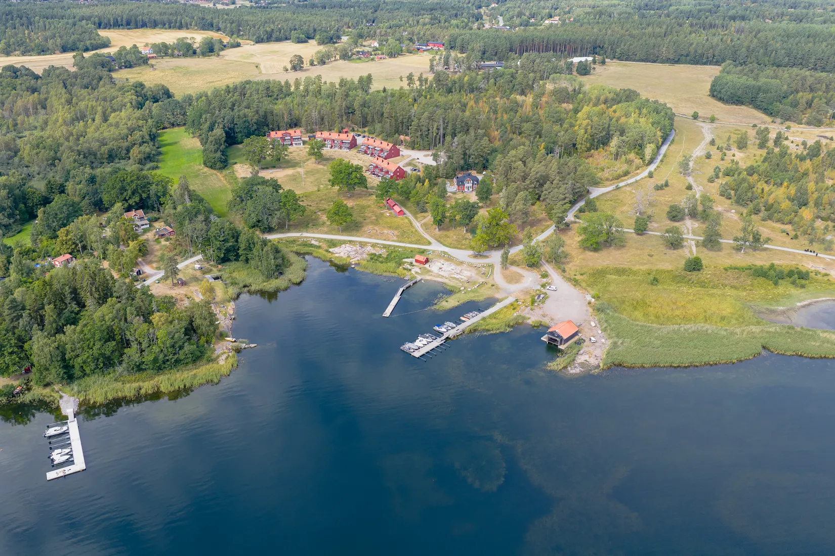 Fritidshus, Noretvägen 48, Österåker