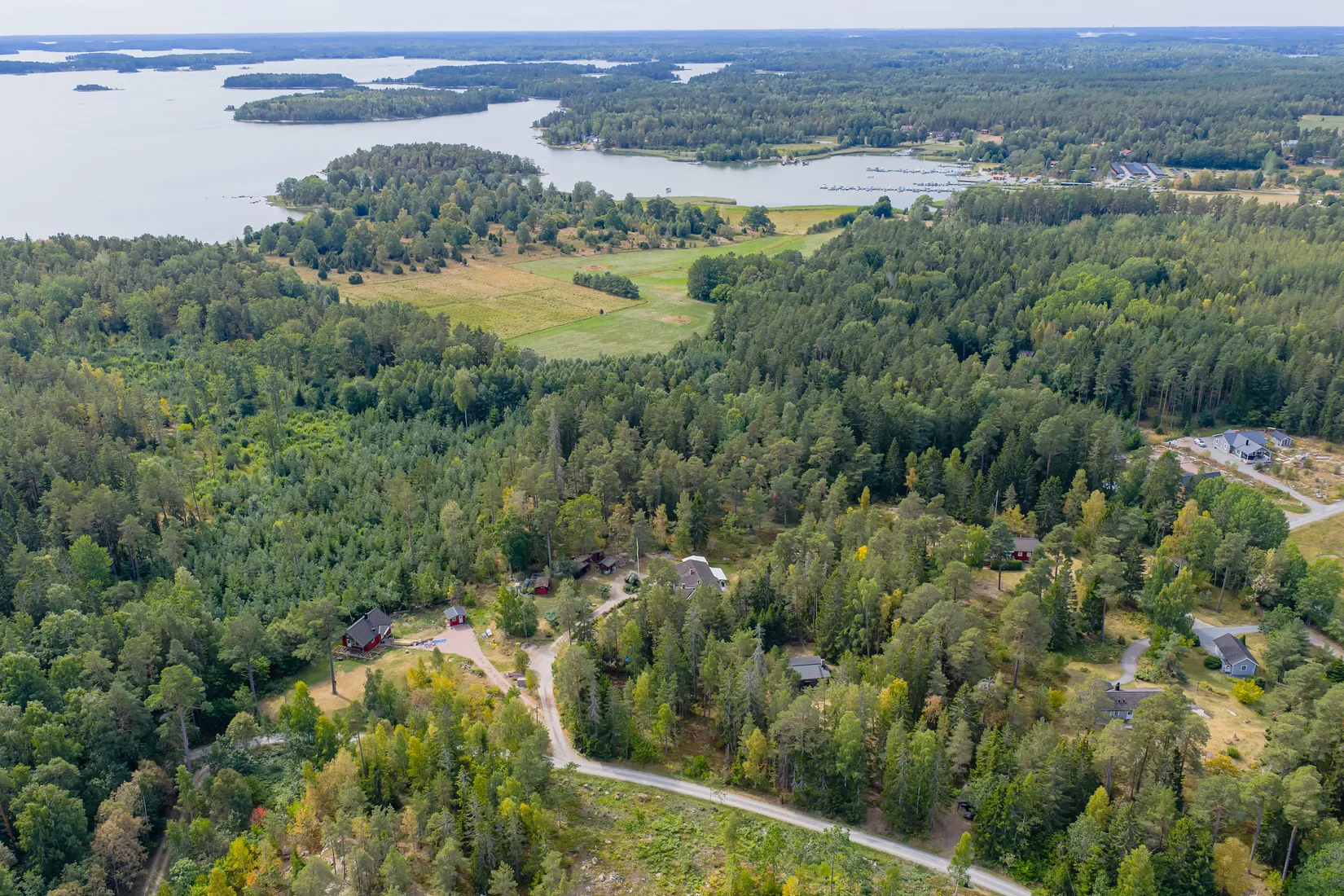 Fritidshus, Noretvägen 48, Österåker