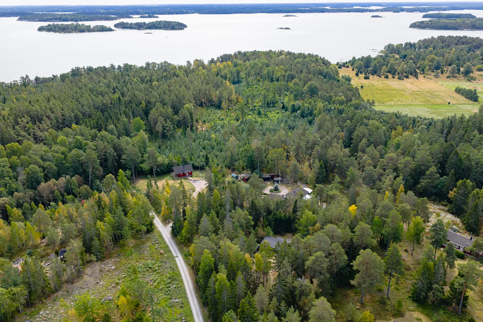 Fritidshus, Noretvägen 48, Österåker