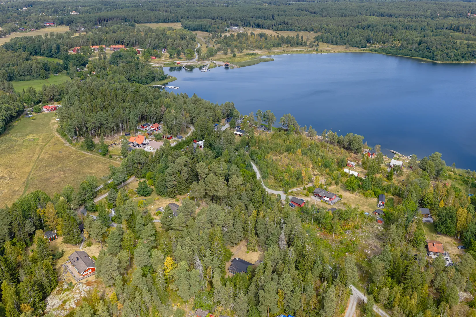 Fritidshus, Noretvägen 48, Österåker