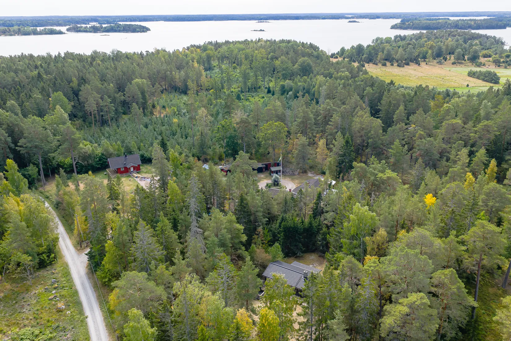 Fritidshus, Noretvägen 48, Österåker
