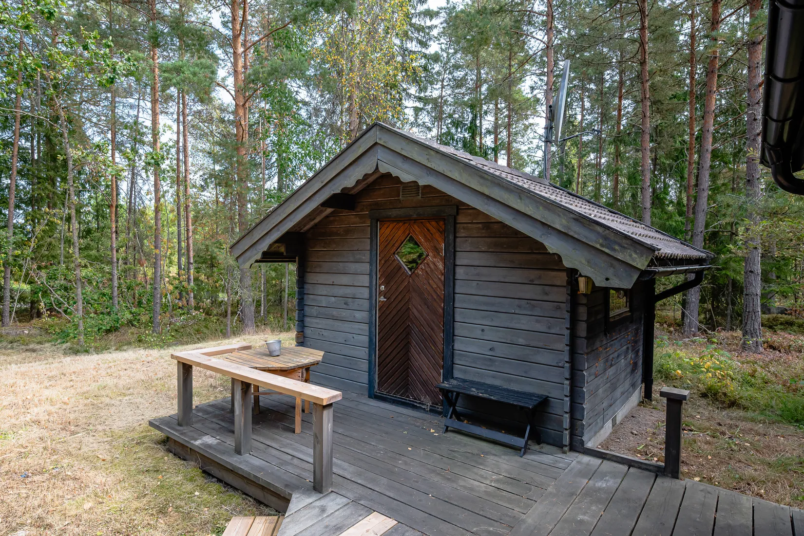 Fritidshus, Noretvägen 48, Österåker