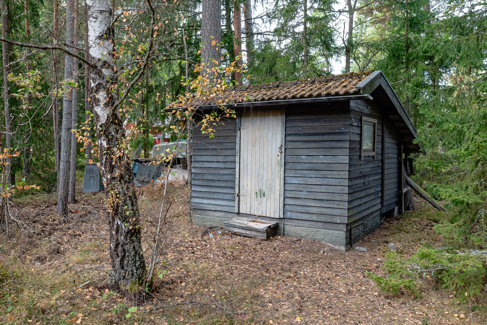 Fritidshus, Noretvägen 48, Österåker