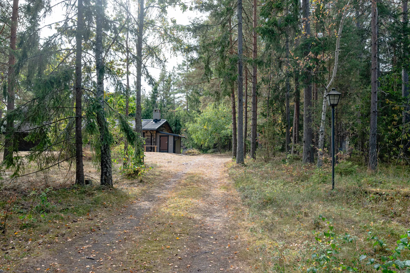 Fritidshus, Noretvägen 48, Österåker