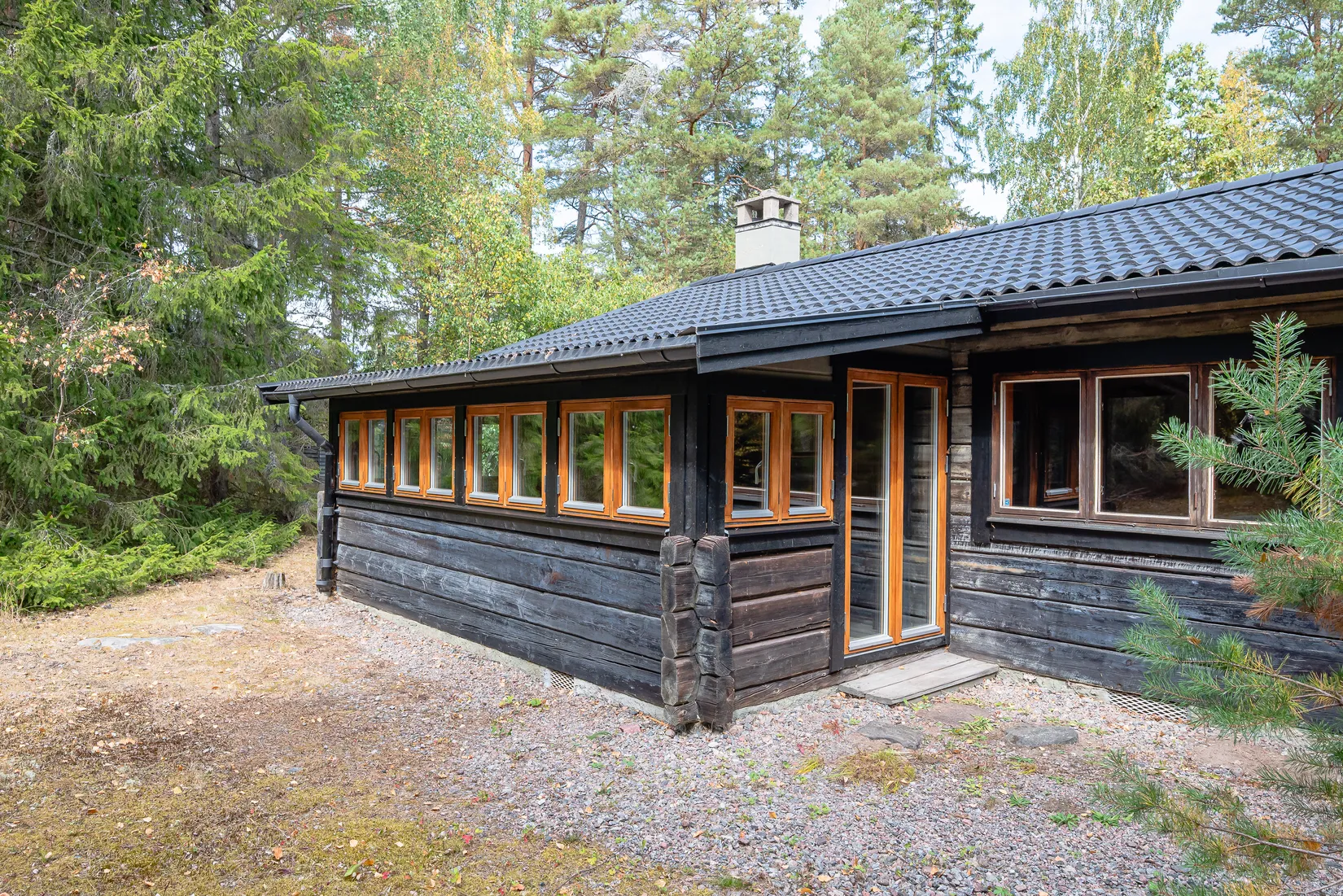 Fritidshus, Noretvägen 48, Österåker