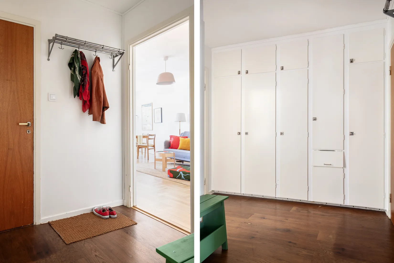 Bostadsrätt, Doktor Widerströms Gata 86, Fruängen, Stockholm