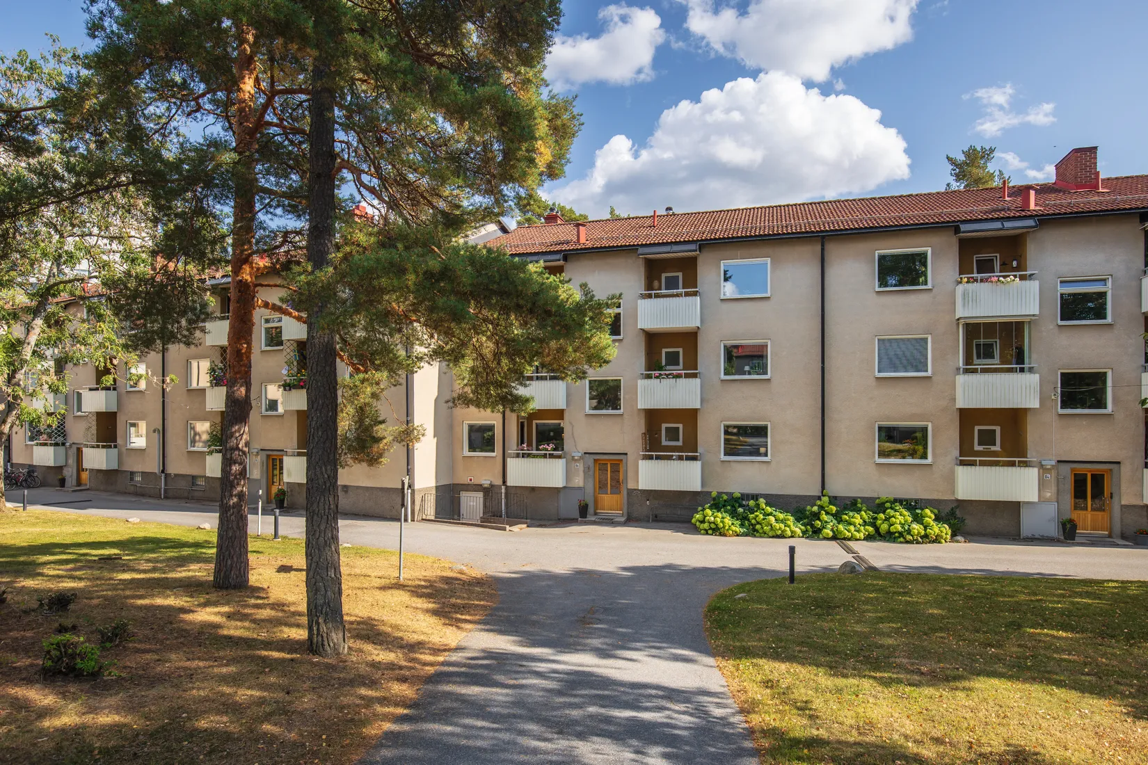 Bostadsrätt, Doktor Widerströms Gata 86, Fruängen, Stockholm