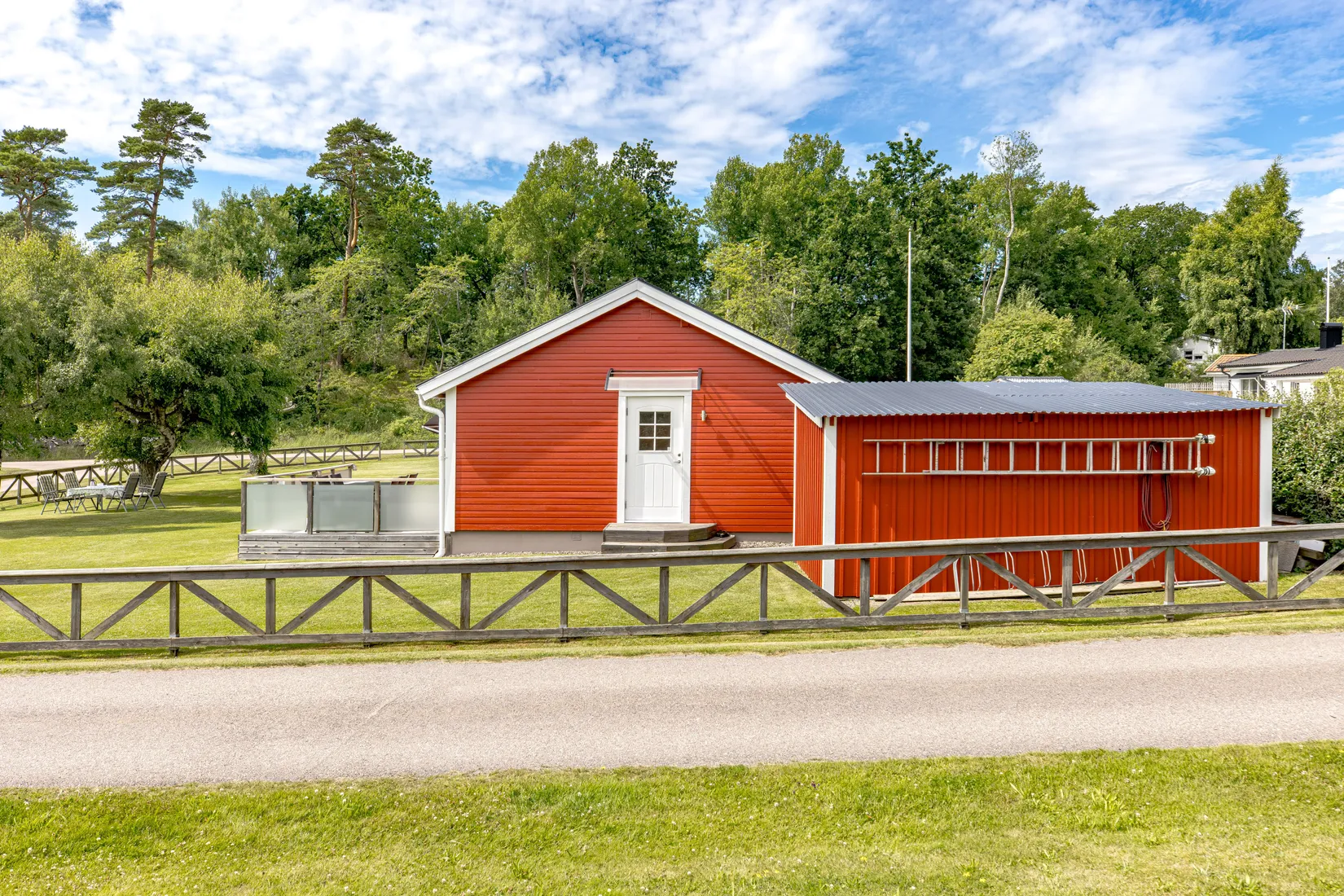 Fritidshus, Hönsstigen 1, Grimsholmen, Falkenberg
