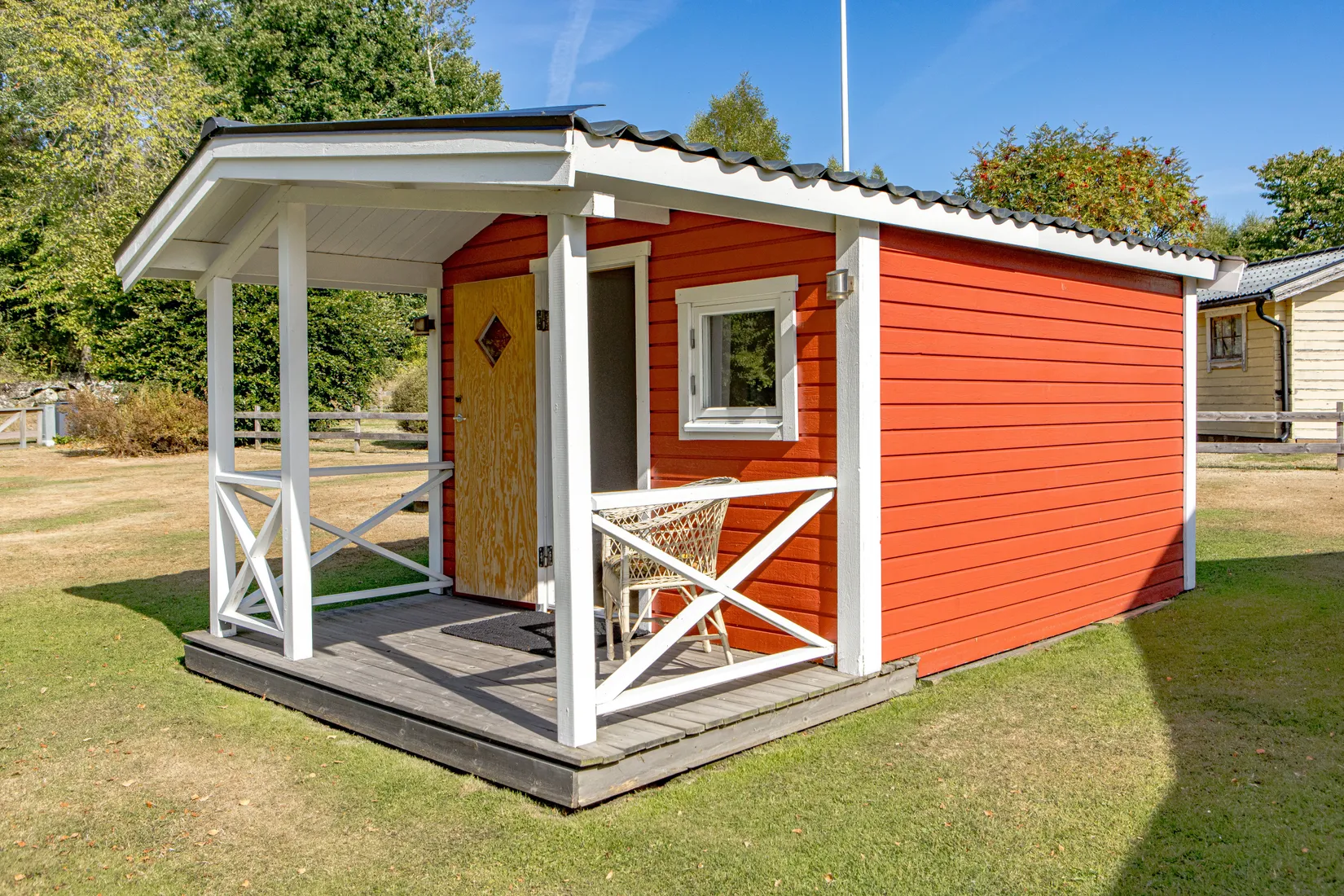 Fritidshus, Hönsstigen 1, Grimsholmen, Falkenberg