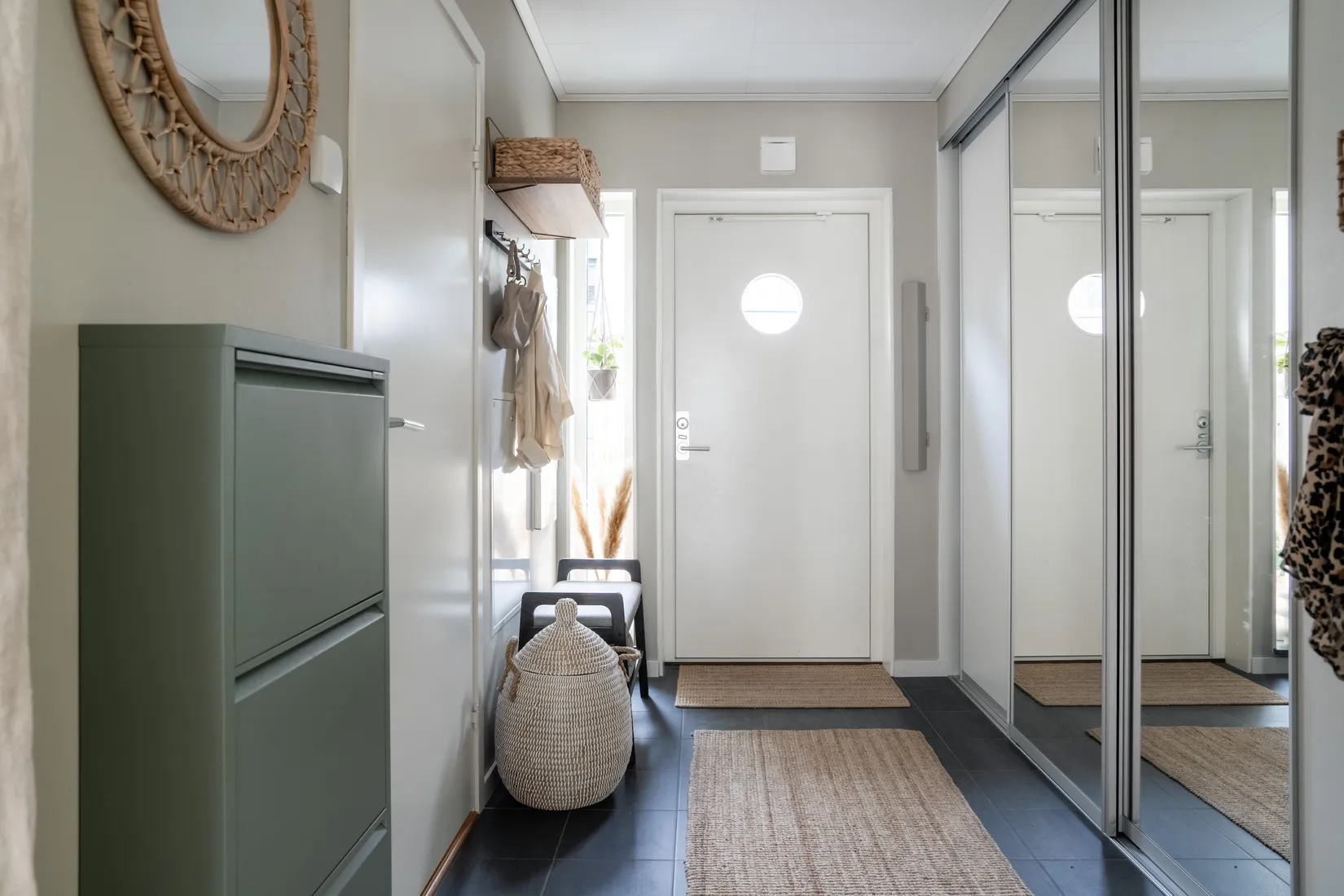 Radhus, Balpressgatan 11B, Elinegård, Malmö