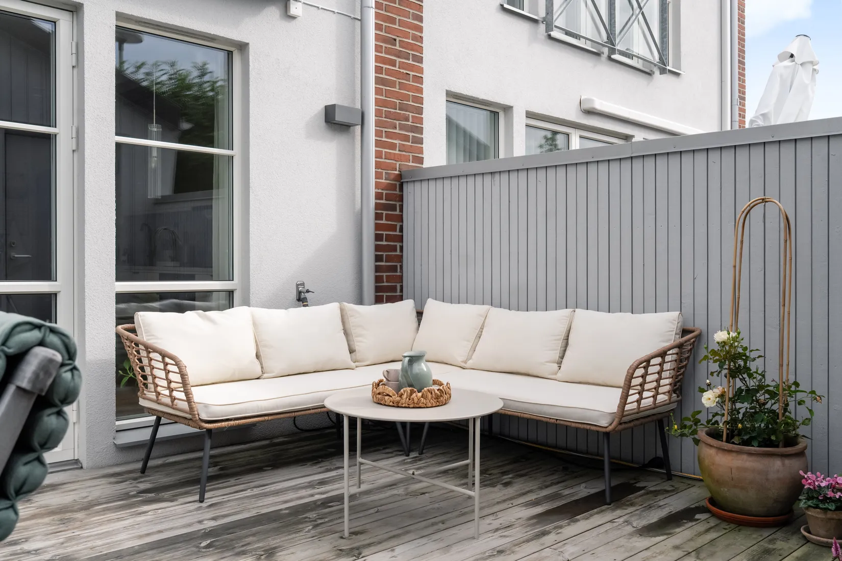 Radhus, Balpressgatan 11B, Elinegård, Malmö