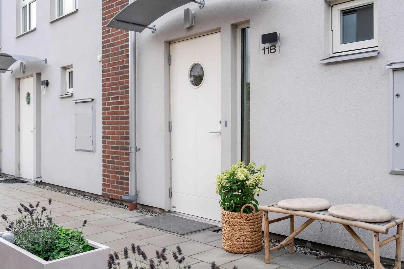 Radhus, Balpressgatan 11B, Elinegård, Malmö