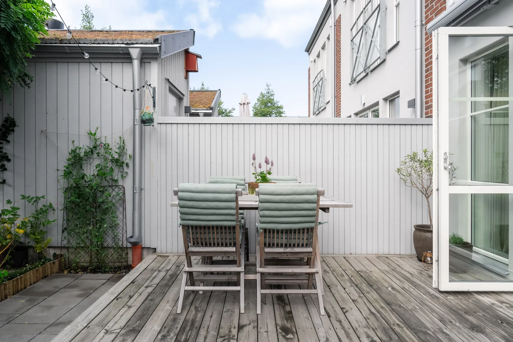 Radhus, Balpressgatan 11B, Elinegård, Malmö