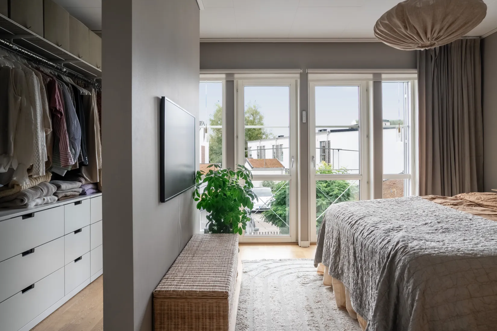 Radhus, Balpressgatan 11B, Elinegård, Malmö