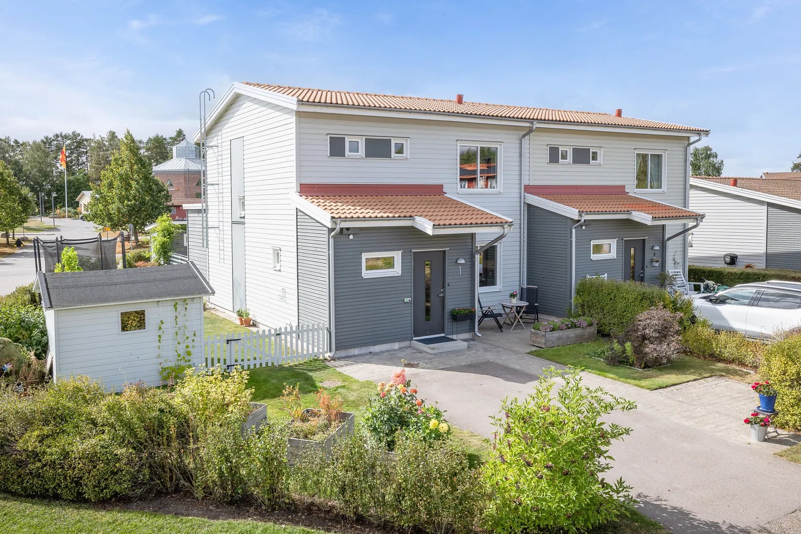Villa, Rödkålsvägen 1, Ekängen, Linköping