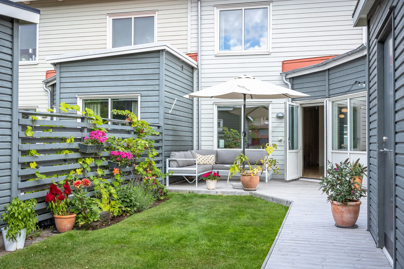 Villa, Rödkålsvägen 1, Ekängen, Linköping