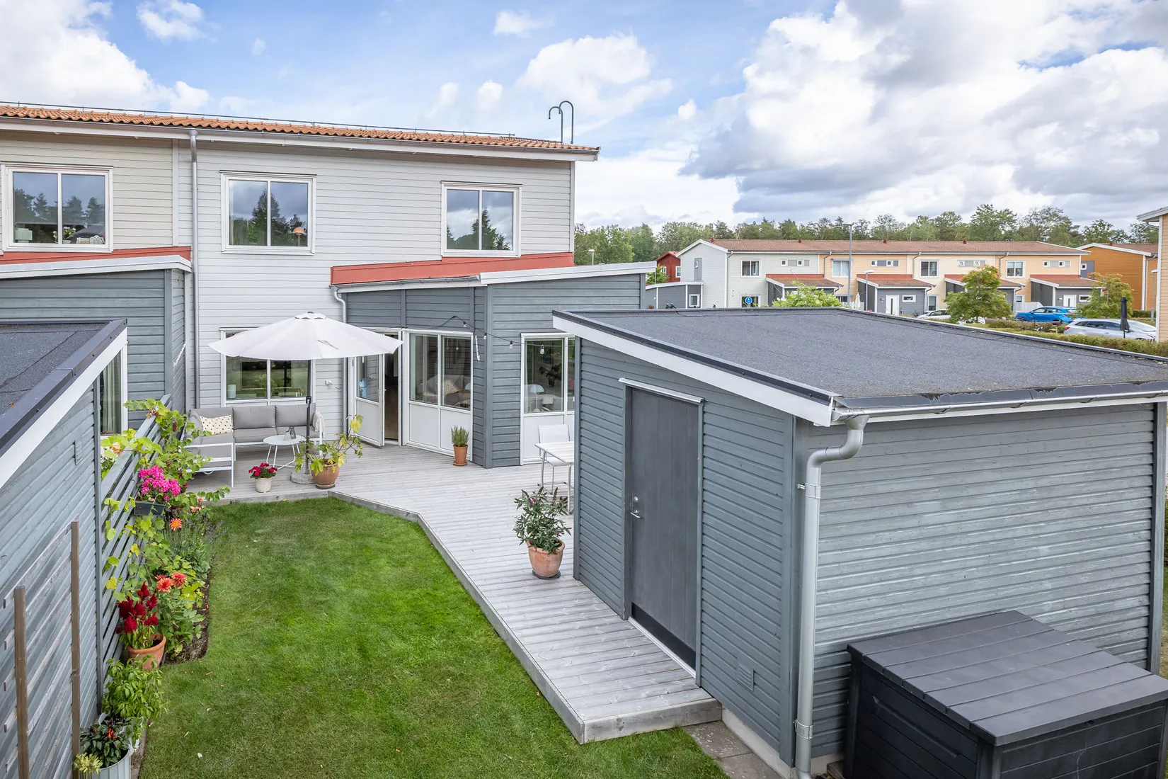 Villa, Rödkålsvägen 1, Ekängen, Linköping