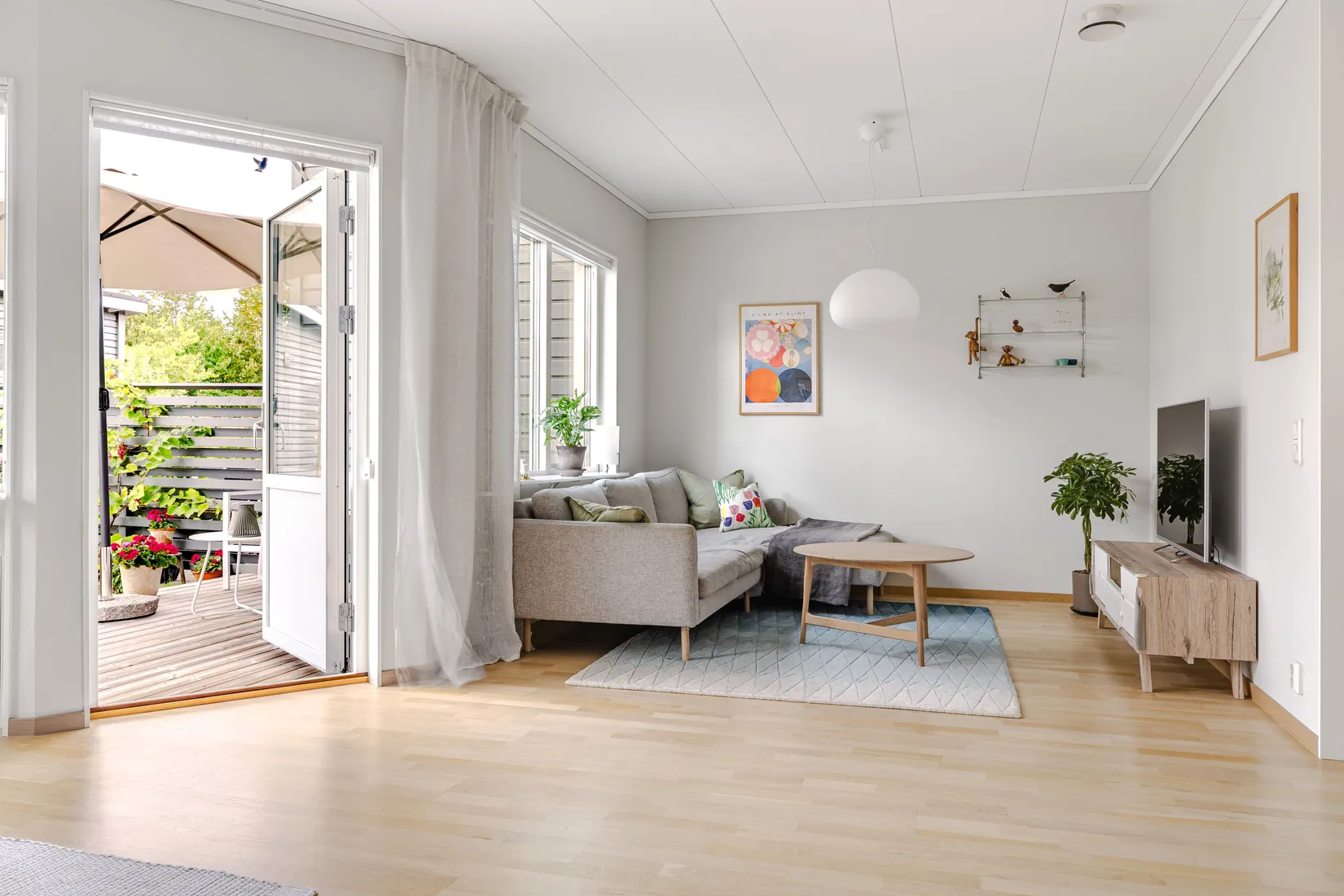 Villa, Rödkålsvägen 1, Ekängen, Linköping