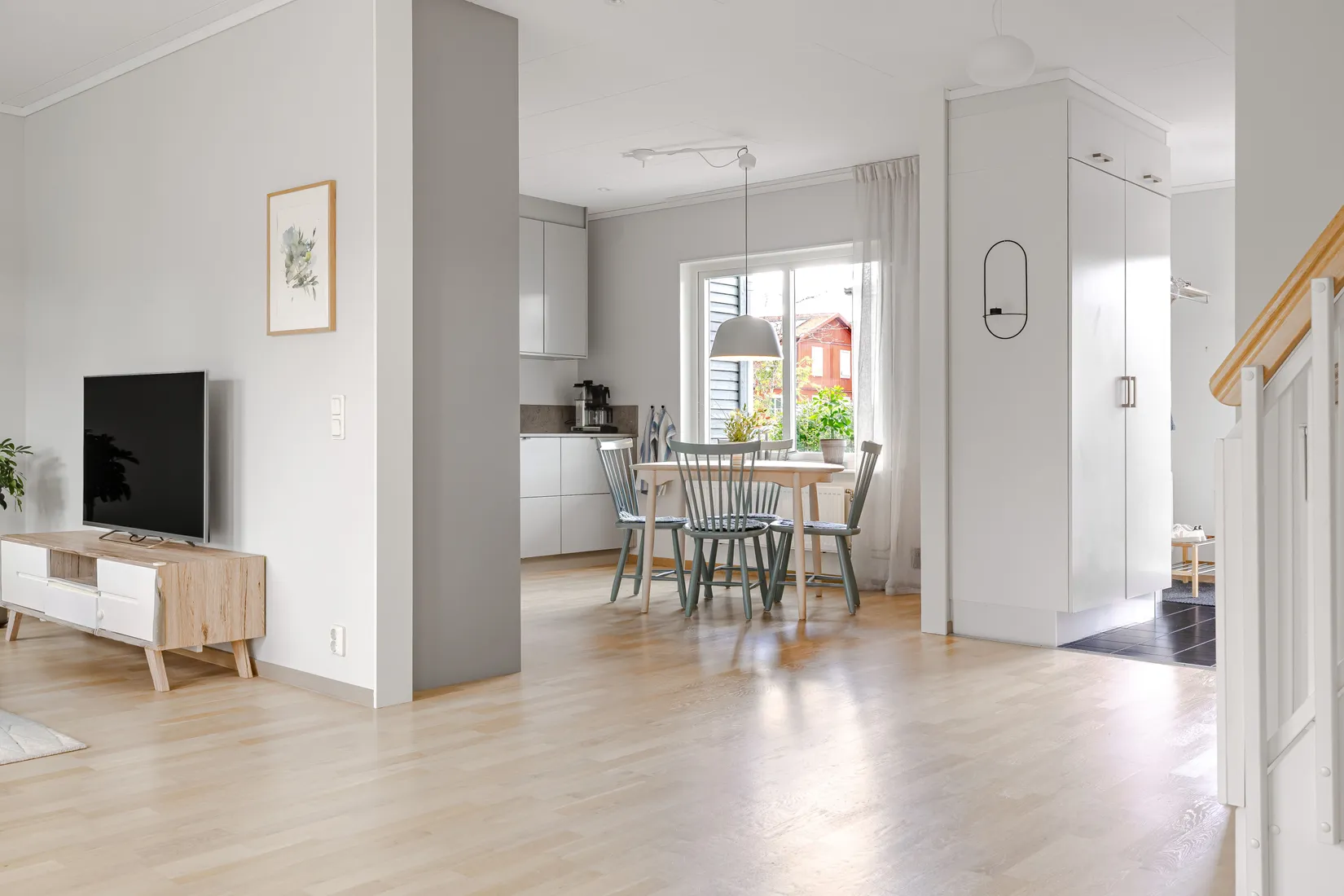 Villa, Rödkålsvägen 1, Ekängen, Linköping