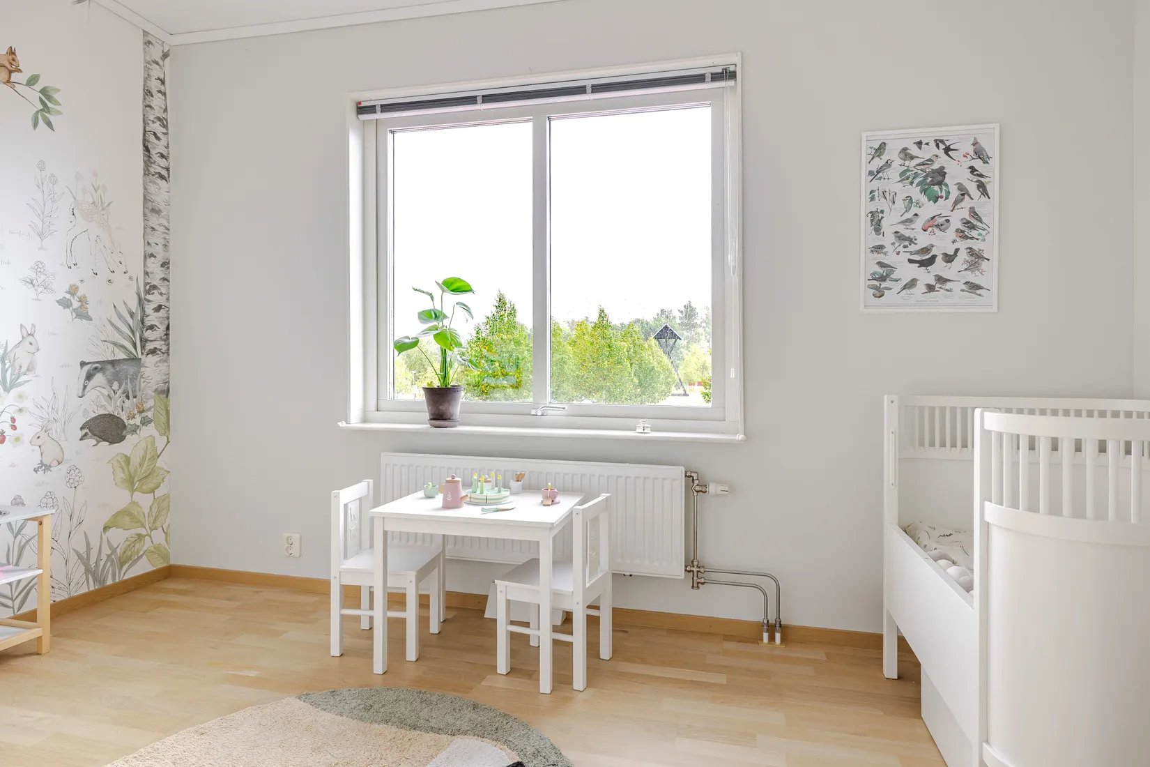 Villa, Rödkålsvägen 1, Ekängen, Linköping