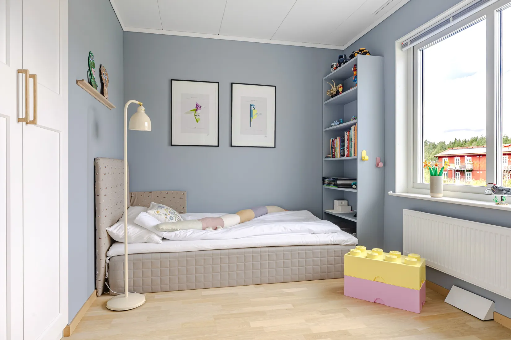 Villa, Rödkålsvägen 1, Ekängen, Linköping