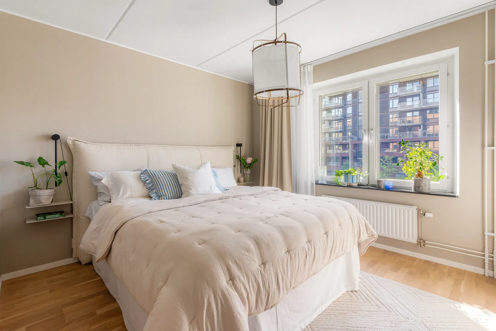 Bostadsrätt, Tappvägen 28, 2 tr., Bromma / Annedal, Stockholm