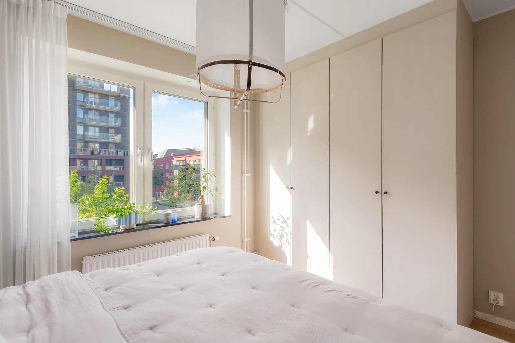 Bostadsrätt, Tappvägen 28, 2 tr., Bromma / Annedal, Stockholm