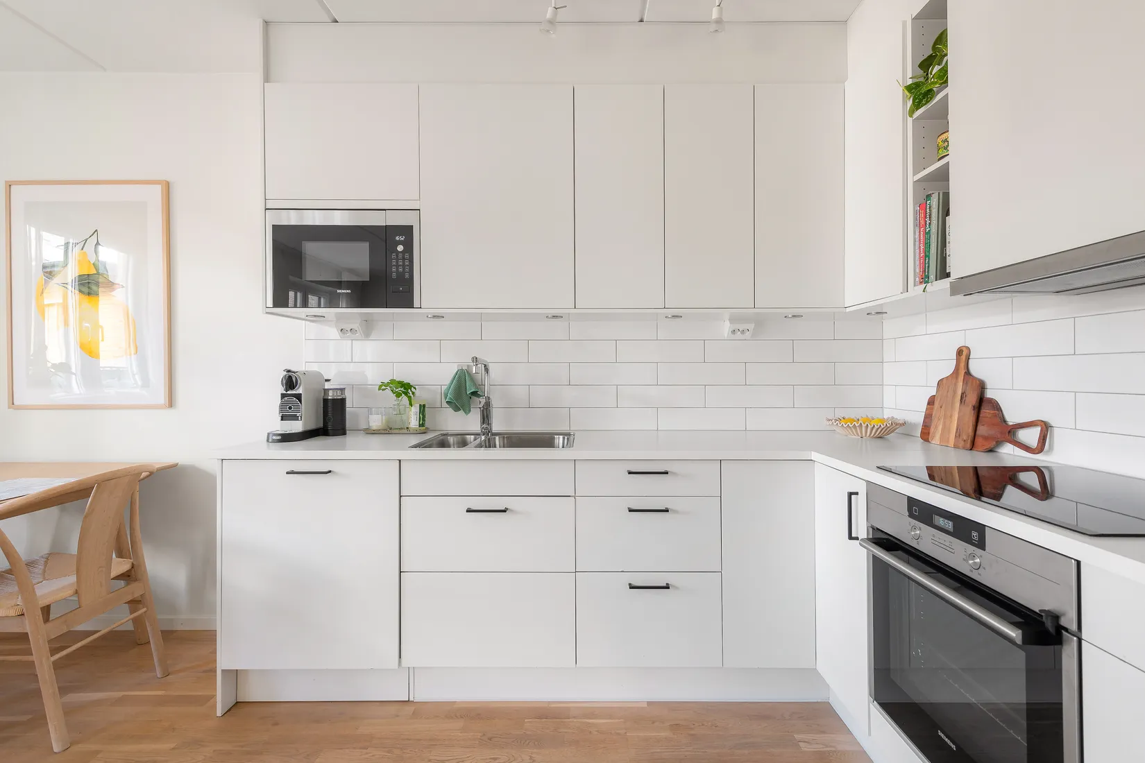 Bostadsrätt, Tappvägen 28, 2 tr., Bromma / Annedal, Stockholm