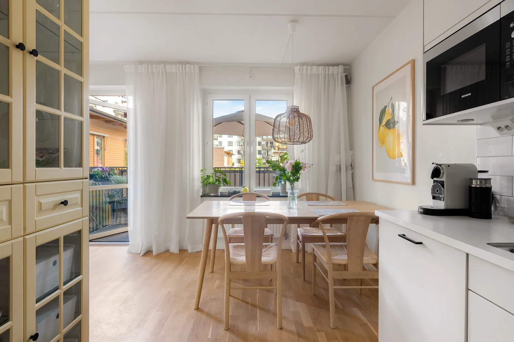 Bostadsrätt, Tappvägen 28, 2 tr., Bromma / Annedal, Stockholm
