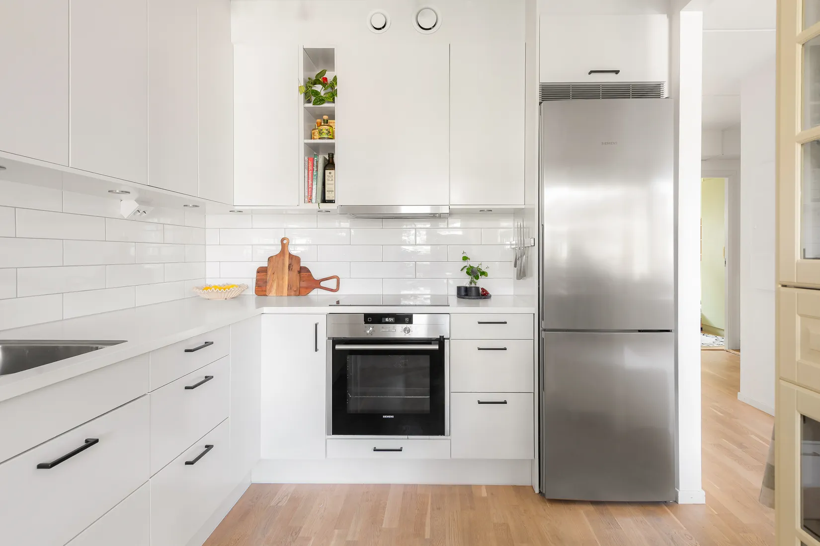 Bostadsrätt, Tappvägen 28, 2 tr., Bromma / Annedal, Stockholm