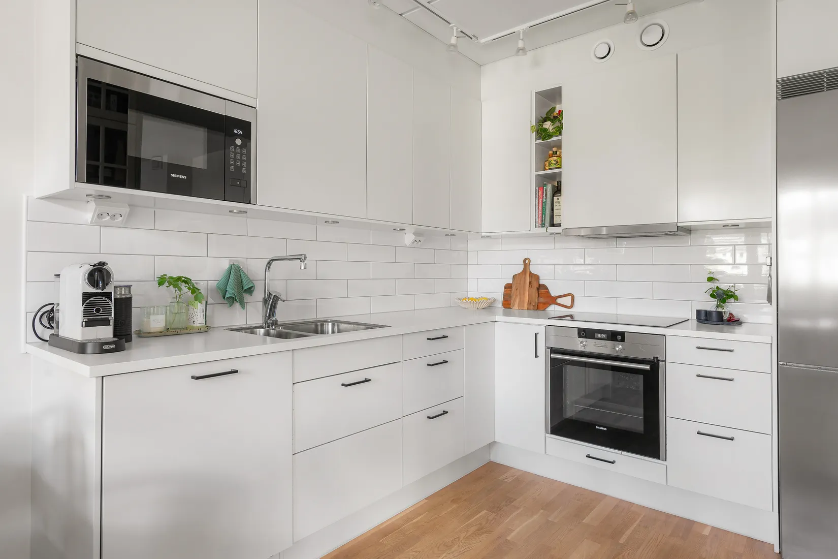 Bostadsrätt, Tappvägen 28, 2 tr., Bromma / Annedal, Stockholm