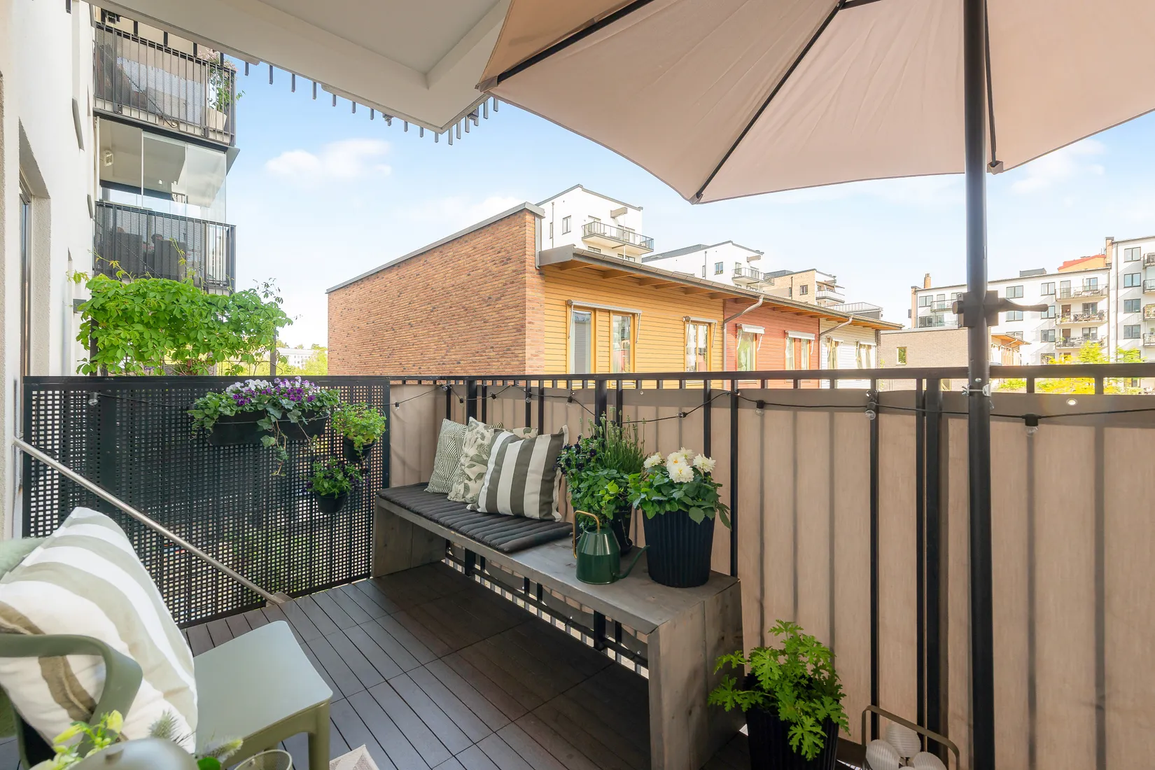 Bostadsrätt, Tappvägen 28, 2 tr., Bromma / Annedal, Stockholm