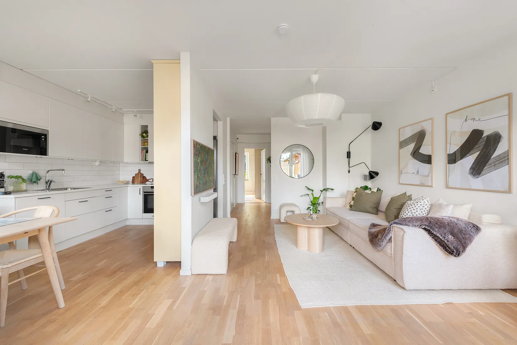 Bostadsrätt, Tappvägen 28, 2 tr., Bromma / Annedal, Stockholm