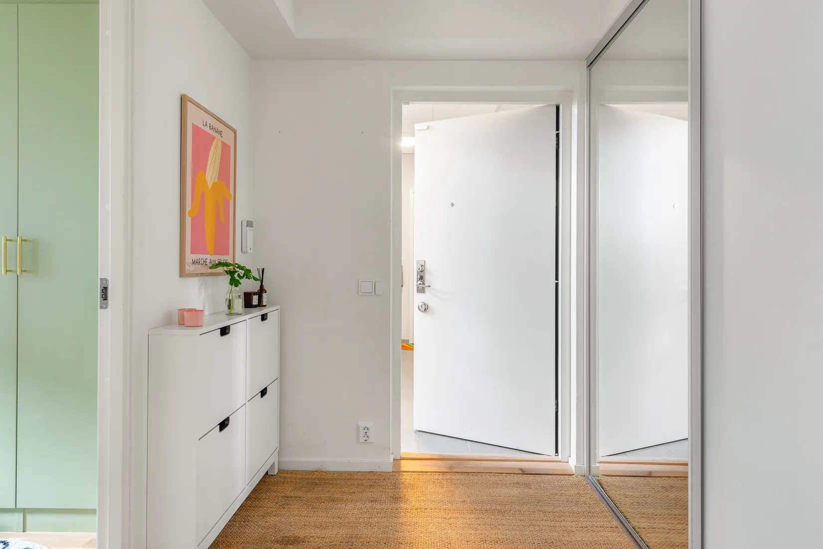 Bostadsrätt, Tappvägen 28, 2 tr., Bromma / Annedal, Stockholm