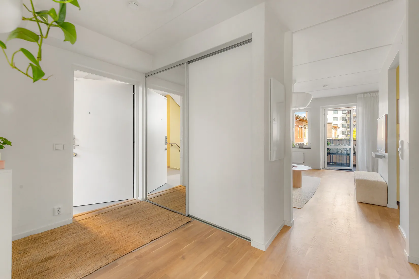 Bostadsrätt, Tappvägen 28, 2 tr., Bromma / Annedal, Stockholm