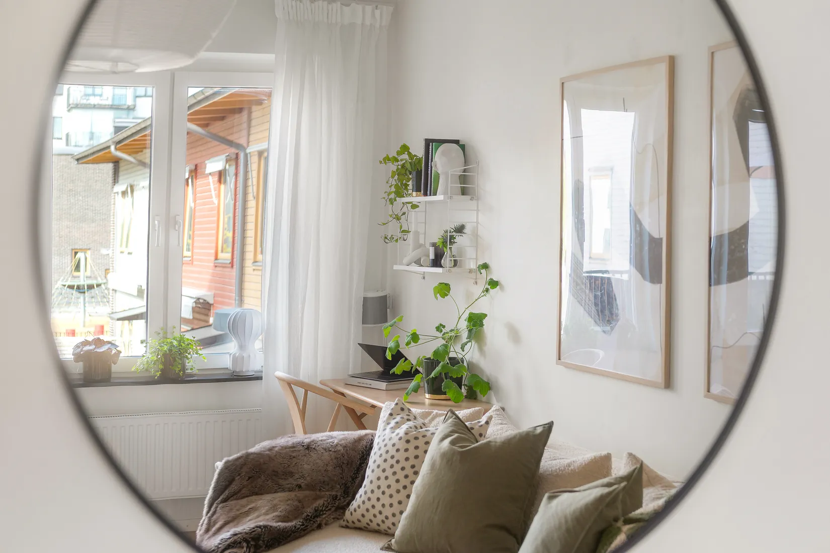 Bostadsrätt, Tappvägen 28, 2 tr., Bromma / Annedal, Stockholm