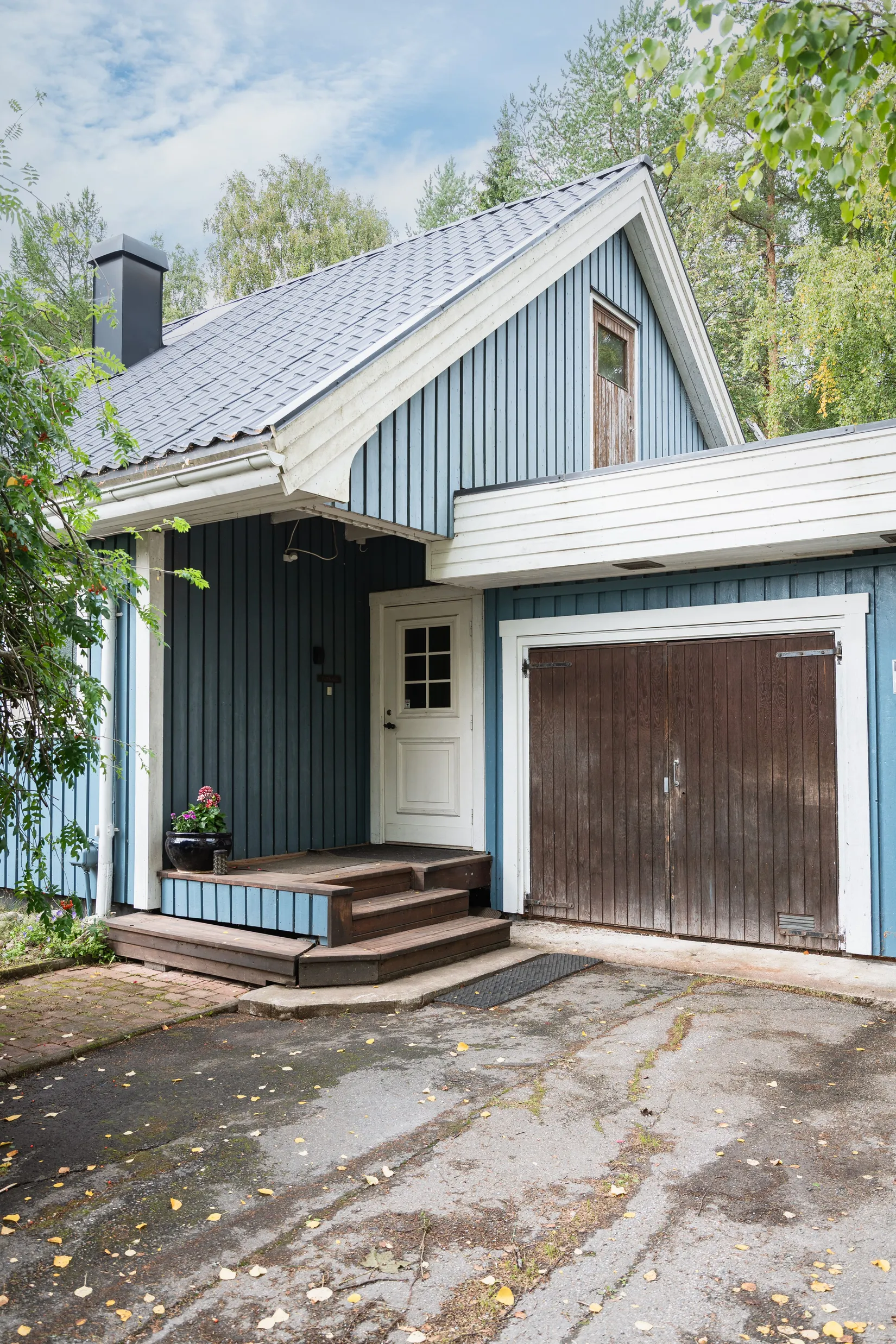 Villa, Tomholmsstigen 47, Gammelstad, Luleå
