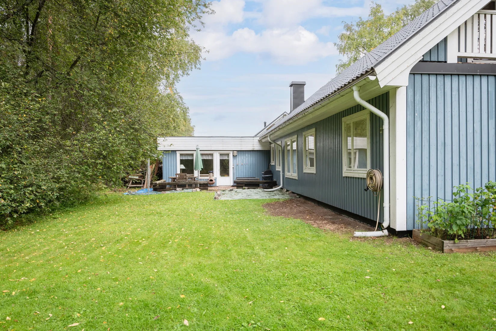 Villa, Tomholmsstigen 47, Gammelstad, Luleå