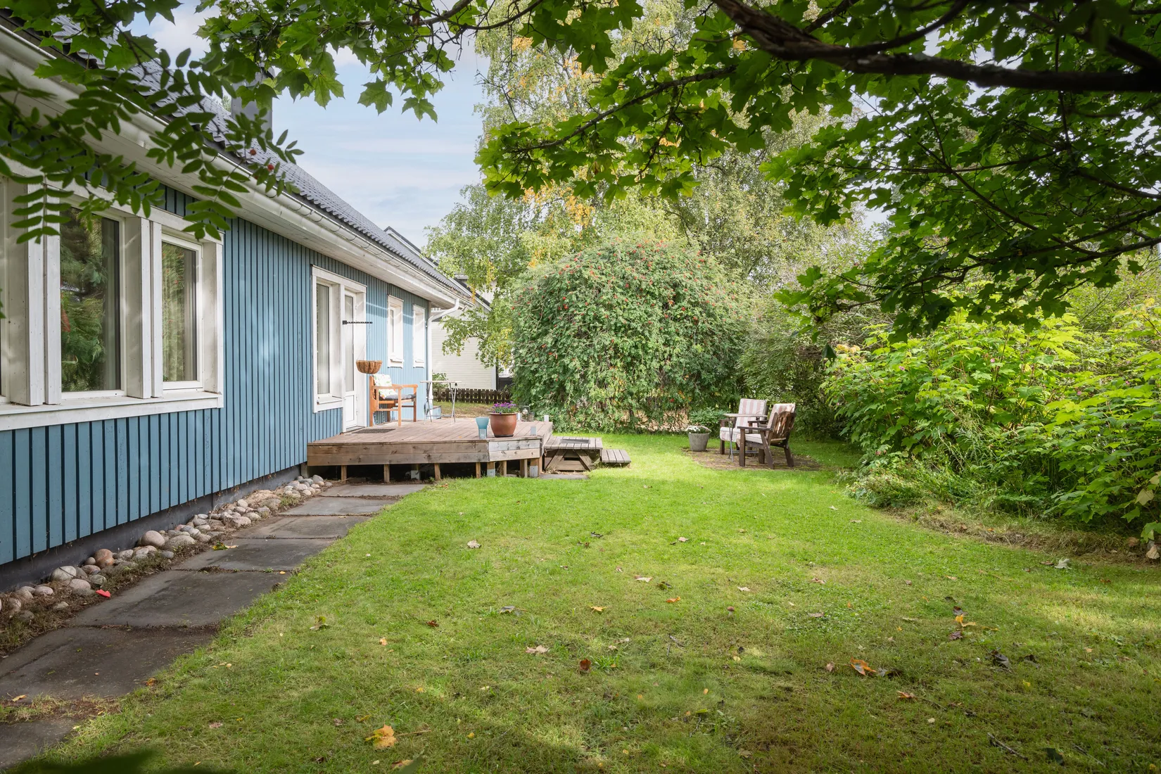 Villa, Tomholmsstigen 47, Gammelstad, Luleå