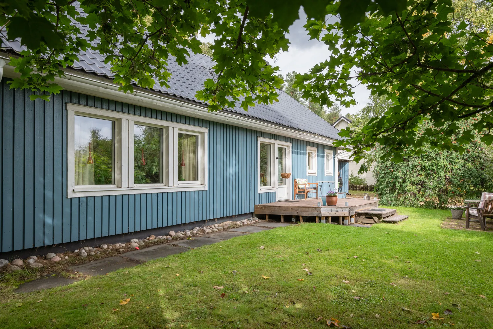 Villa, Tomholmsstigen 47, Gammelstad, Luleå
